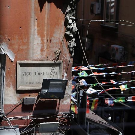 O' Panaro Ai Quartieri Spagnoli By Wonderful Italy Napoli Eksteriør bilde